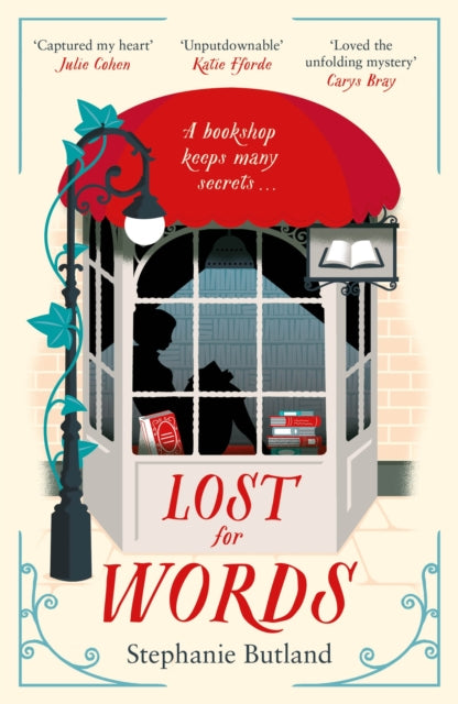 Lost For Words : A heartwarming novel, perfect for fans of Cecelia Ahern (ISBN: 9781785762598)