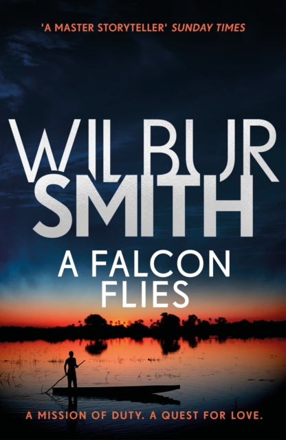A Falcon Flies : The Ballantyne Series 1 (ISBN: 9781785766725)