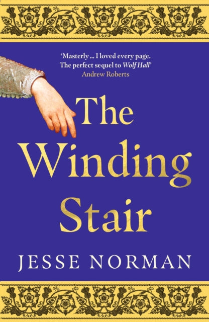 The Winding Stair (ISBN: 9781785908606)