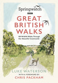 Springwatch: Great British Walks (ISBN: 9781785948183)