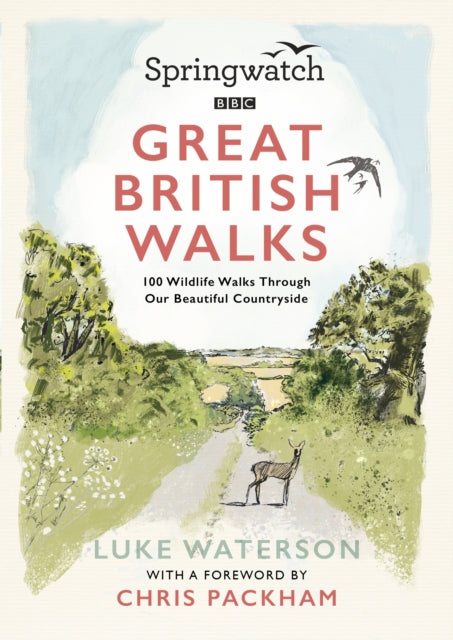 Springwatch: Great British Walks (ISBN: 9781785948183)