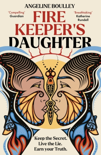 Firekeeper's Daughter (ISBN: 9781786079060)