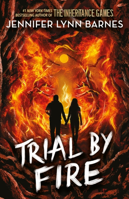 Raised by Wolves: Trial by Fire : Book 2: from the bestselling author of The Inheritance Games (ISBN: 9781786542397)