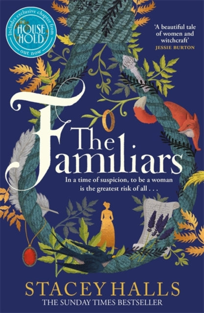 The Familiars : The dark, captivating Sunday Times bestseller and original break-out witch-lit novel (ISBN: 9781786584151)