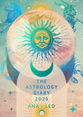 The Astrology Diary 2026 (ISBN: 9781786789624)