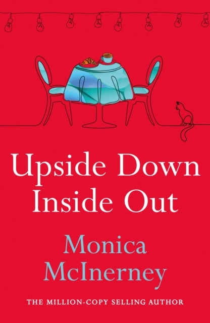 Upside Down, Inside Out : From the million-copy bestselling author (ISBN: 9781787397125)