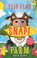 Flip Flap Snap: Farm (ISBN: 9781787410619)