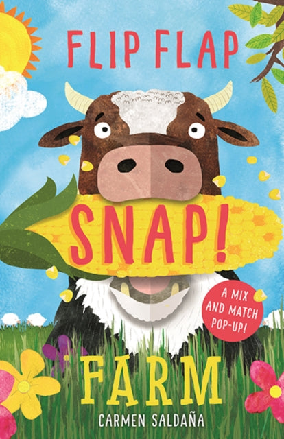 Flip Flap Snap: Farm (ISBN: 9781787410619)