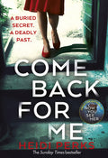 Come Back For Me (ISBN: 9781787460782)