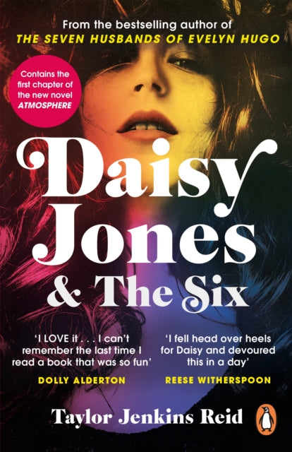 Daisy Jones and The Six (ISBN: 9781787462144)