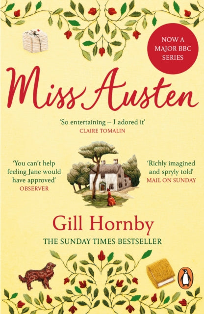 Miss Austen (ISBN: 9781787462830)