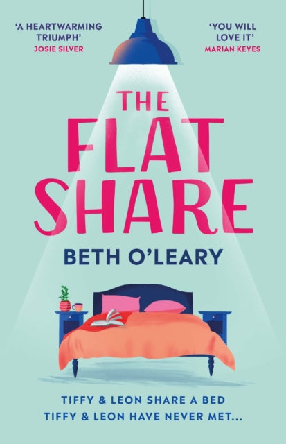 The Flatshare : the utterly heartwarming debut sensation, now a major TV series (ISBN: 9781787474413)