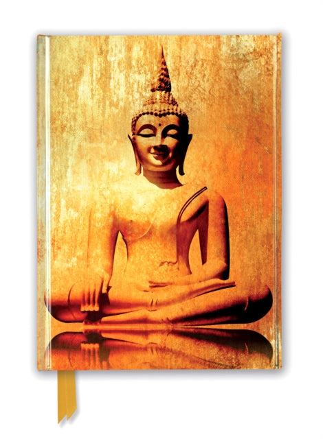 Golden Buddha (Foiled Journal) (ISBN: 9781787550155)