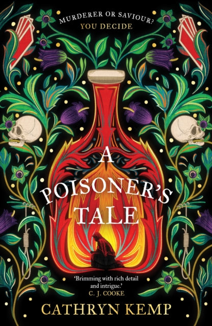 A Poisoner's Tale (ISBN: 9781787637092)