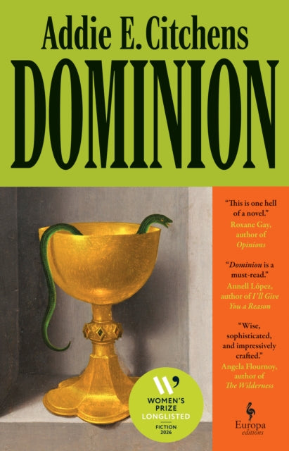 Dominion : A Novel (ISBN: 9781787706156)