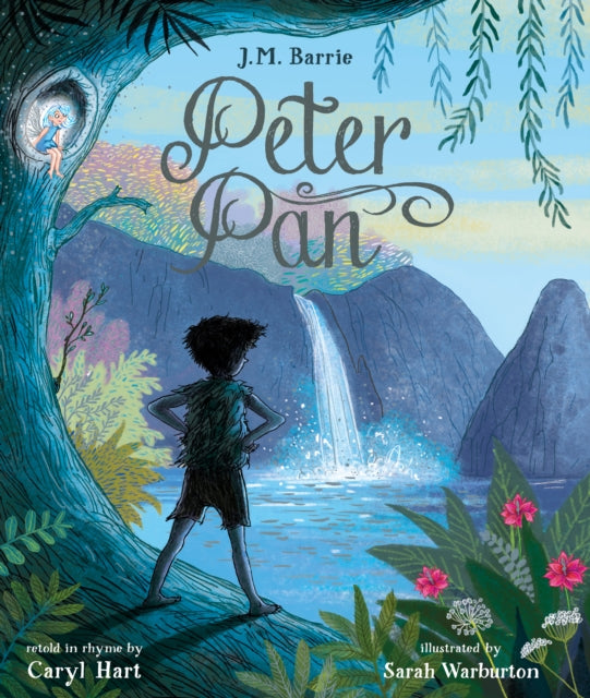 Peter Pan (ISBN: 9781788000079)