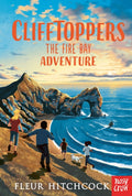 Clifftoppers: The Fire Bay Adventure (ISBN: 9781788000611)