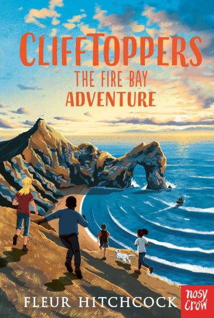 Clifftoppers: The Fire Bay Adventure (ISBN: 9781788000611)