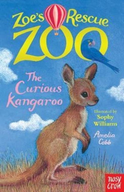 Zoe's Rescue Zoo: The Curious Kangaroo (ISBN: 9781788001489)