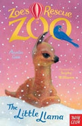 Zoe's Rescue Zoo: The Little Llama (ISBN: 9781788002981)