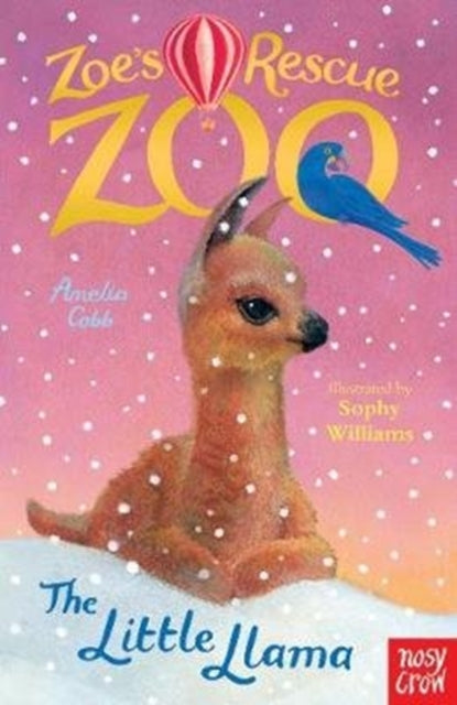 Zoe's Rescue Zoo: The Little Llama (ISBN: 9781788002981)