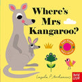 Where's Mrs Kangaroo? (ISBN: 9781788003681)
