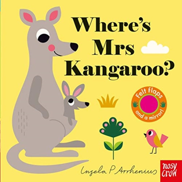 Where's Mrs Kangaroo? (ISBN: 9781788003681)