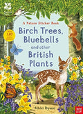 National Trust: Birch Trees, Bluebells and Other British Plants (ISBN: 9781788004084)