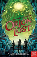 Orion Lost (ISBN: 9781788005920)