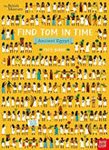 British Museum: Find Tom in Time, Ancient Egypt (ISBN: 9781788007054)