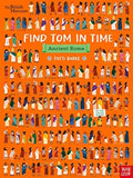 British Museum: Find Tom in Time, Ancient Rome (ISBN: 9781788007160)