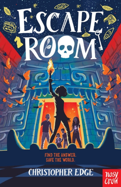 Escape Room (ISBN: 9781788007962)