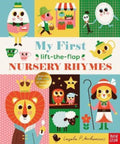 My First Lift-The-Flap Nursery Rhymes (ISBN: 9781788008471)