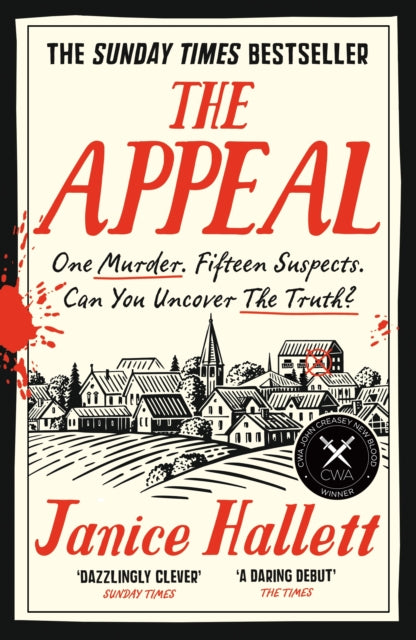 The Appeal : The smash-hit bestseller (ISBN: 9781788165303)