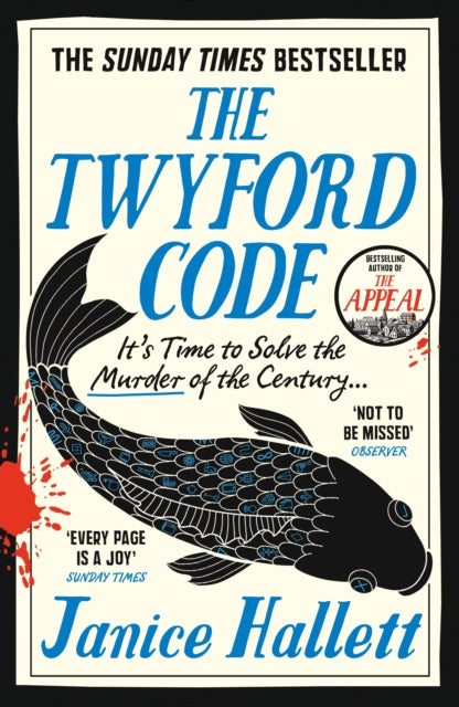 The Twyford Code : Winner of the Crime and Thriller British Book of the Year (ISBN: 9781788165334)