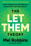 The Let Them Theory : A Life-Changing Tool That Millions of People Can’t Stop Talking About (ISBN: 9781788176187)
