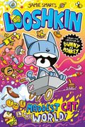 Looshkin: The Maddest Cat in the World (a Phoenix Comic Book, from the multi-million-selling creative genius Jamie Smart) (ISBN: 9781788452557)