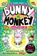 Bunny vs Monkey: The Impossible Pig (a Phoenix Comic Book, from the multi-million-selling creative genius Jamie Smart) (ISBN: 9781788453127)