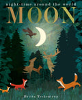 Moon : night-time around the world (ISBN: 9781788817158)