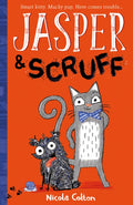 Jasper and Scruff (ISBN: 9781788950695)