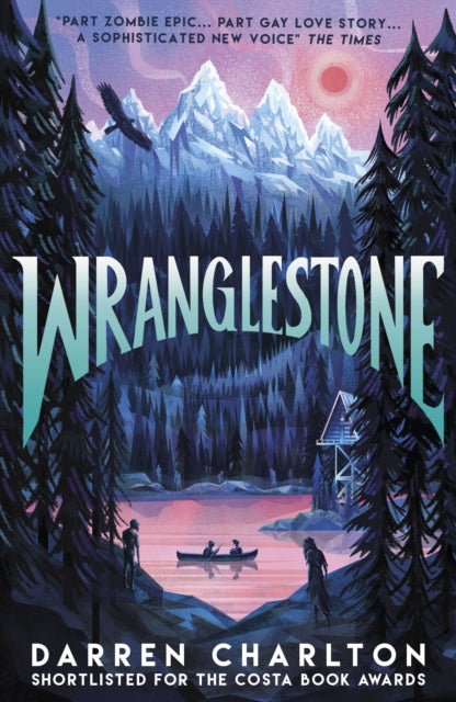 Wranglestone (ISBN: 9781788951210)