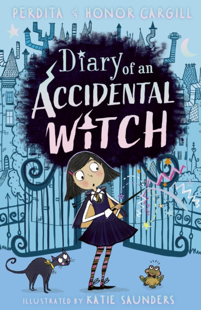 Diary of an Accidental Witch (ISBN: 9781788953382)