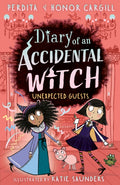 Diary of an Accidental Witch: Unexpected Guests (ISBN: 9781788953412)