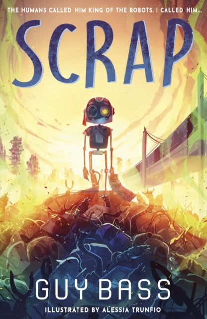 SCRAP (ISBN: 9781788955973)