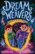 Dreamweavers: Night of the Scary Fairies (ISBN: 9781788956000)