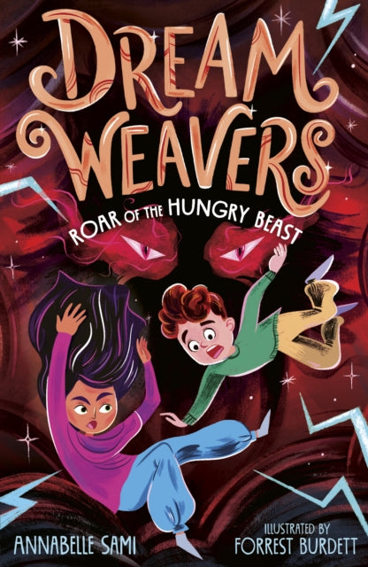 Dreamweavers: Roar of the Hungry Beast (ISBN: 9781788956246)