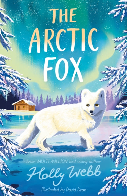 The Arctic Fox (ISBN: 9781788957144)