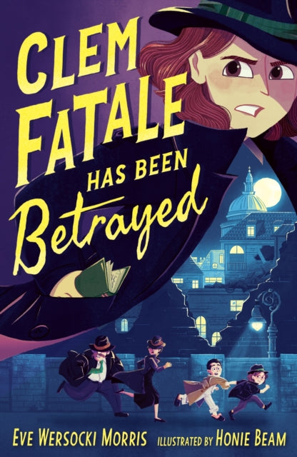 Clem Fatale Has Been Betrayed (ISBN: 9781788957502)