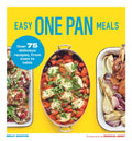 Easy One Pan Meals : Over 75 Delicious Recipes, from oven to table (ISBN: 9781789297478)