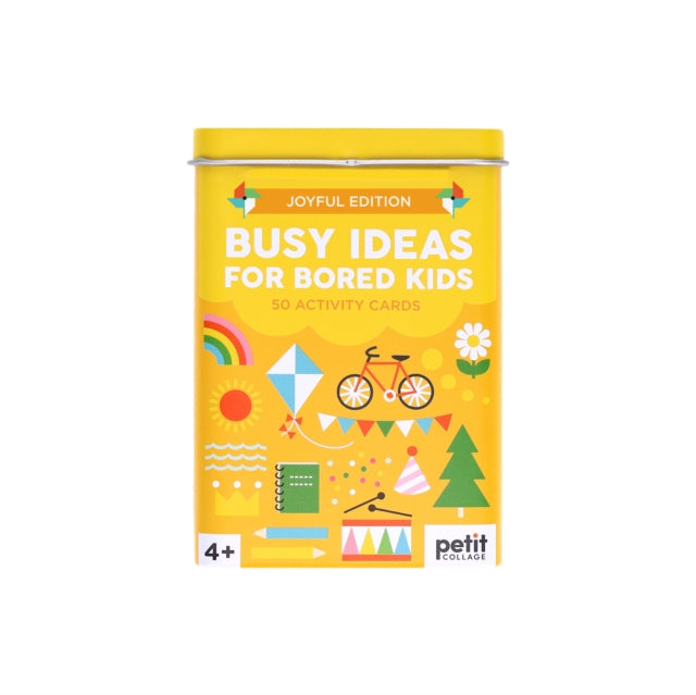 Busy Ideas for Bored Kids Joyful Edition (ISBN: 9781797232034)